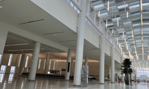 Orlando Airport Skylight