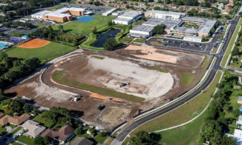 Roberto Clemente Roadway Project